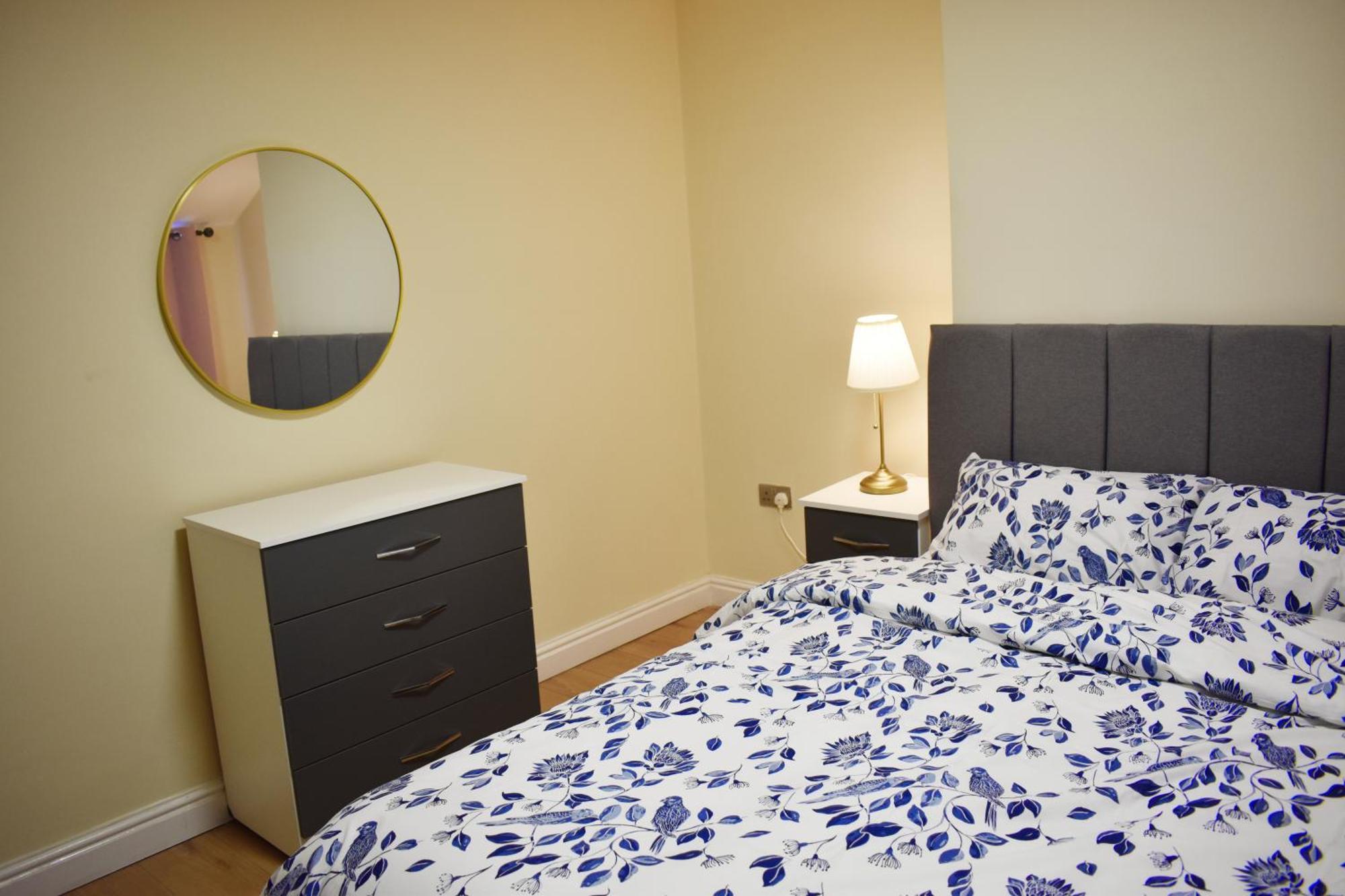 Birmingham City Centre Room In Edgbaston Near Stadium, Free Parking Ngoại thất bức ảnh