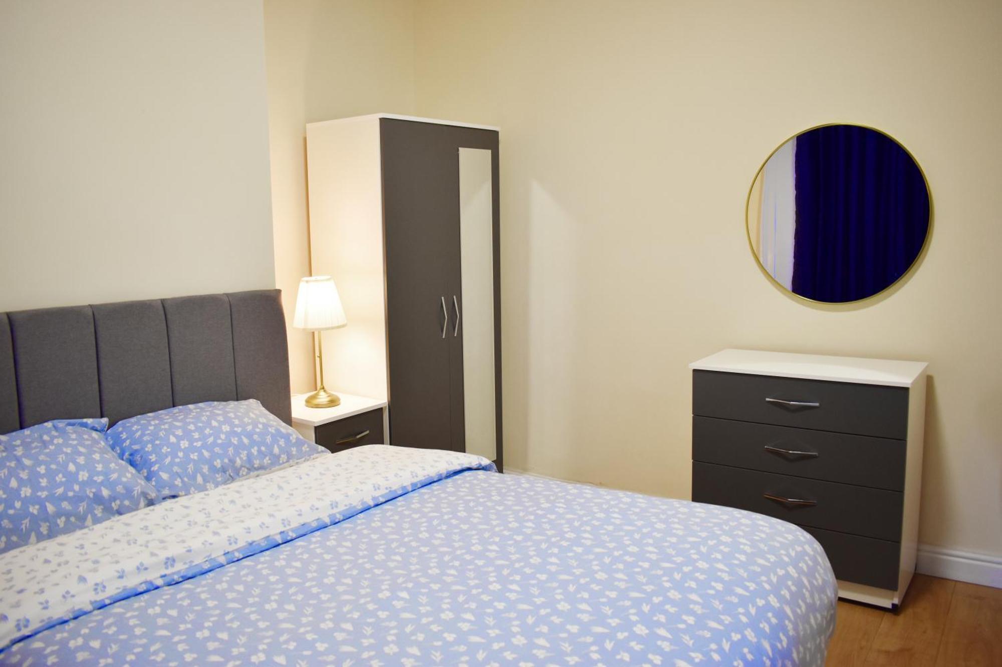 Birmingham City Centre Room In Edgbaston Near Stadium, Free Parking Ngoại thất bức ảnh