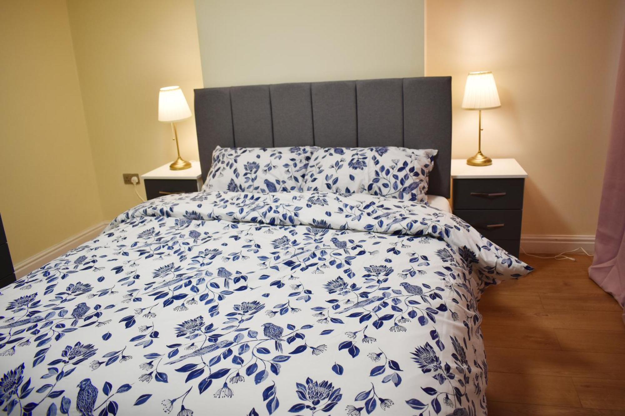 Birmingham City Centre Room In Edgbaston Near Stadium, Free Parking Ngoại thất bức ảnh