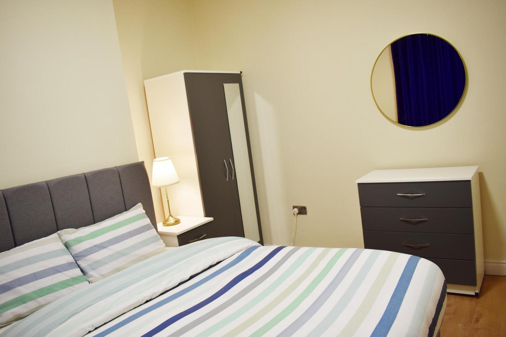 Birmingham City Centre Room In Edgbaston Near Stadium, Free Parking Ngoại thất bức ảnh