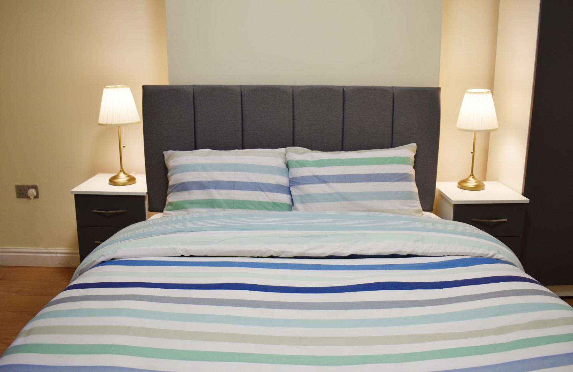 Birmingham City Centre Room In Edgbaston Near Stadium, Free Parking Ngoại thất bức ảnh