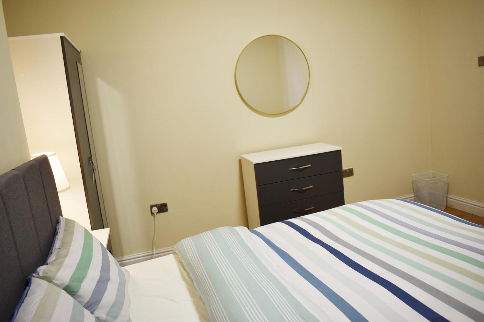 Birmingham City Centre Room In Edgbaston Near Stadium, Free Parking Ngoại thất bức ảnh
