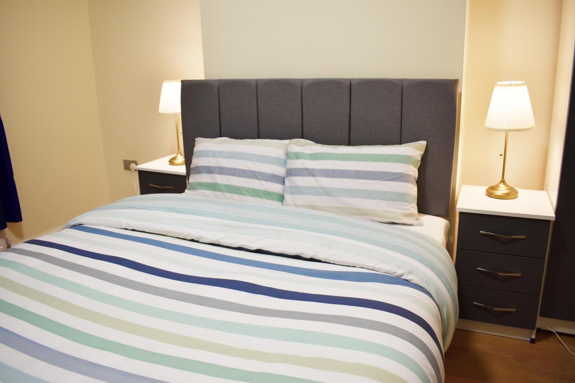 Birmingham City Centre Room In Edgbaston Near Stadium, Free Parking Ngoại thất bức ảnh