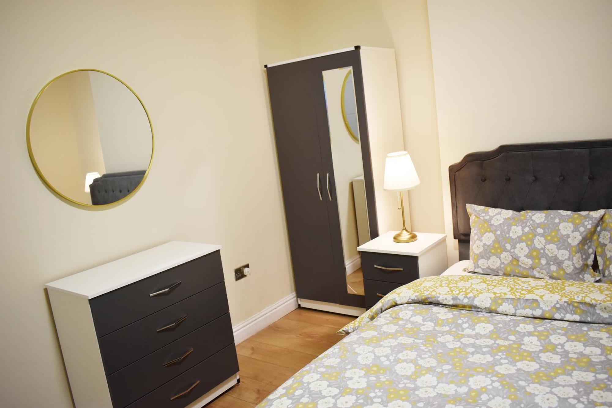 Birmingham City Centre Room In Edgbaston Near Stadium, Free Parking Ngoại thất bức ảnh